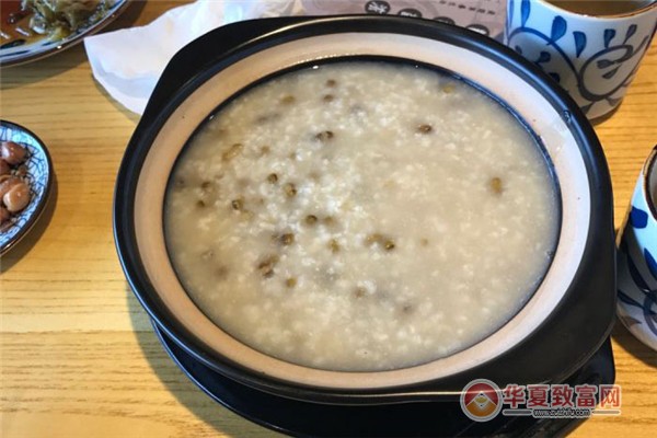 风雨同粥加盟